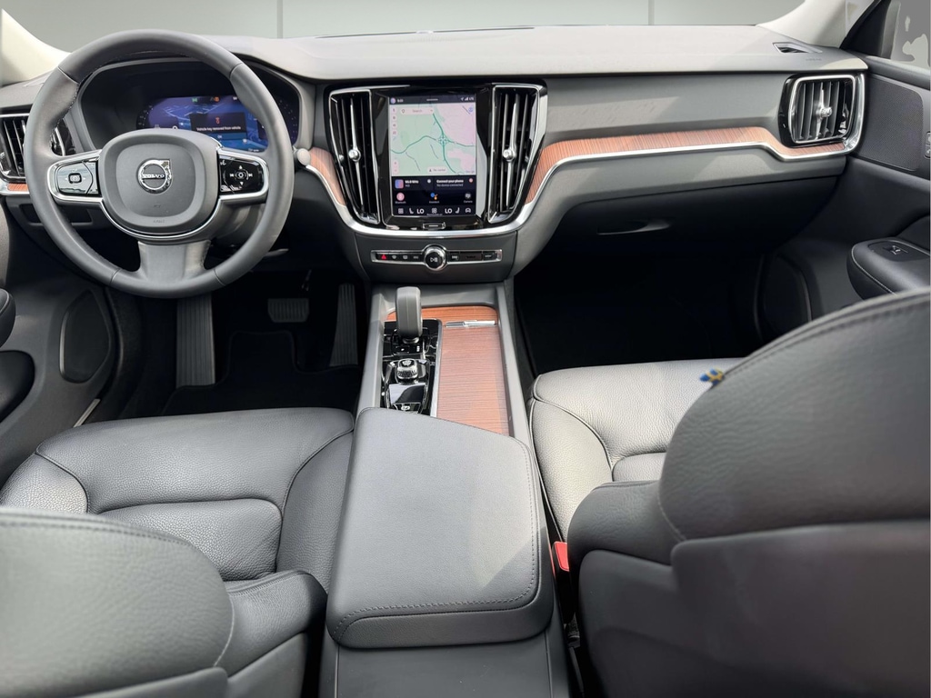 Used 2024 Volvo S60 B5 Plus Dark Theme Sedan