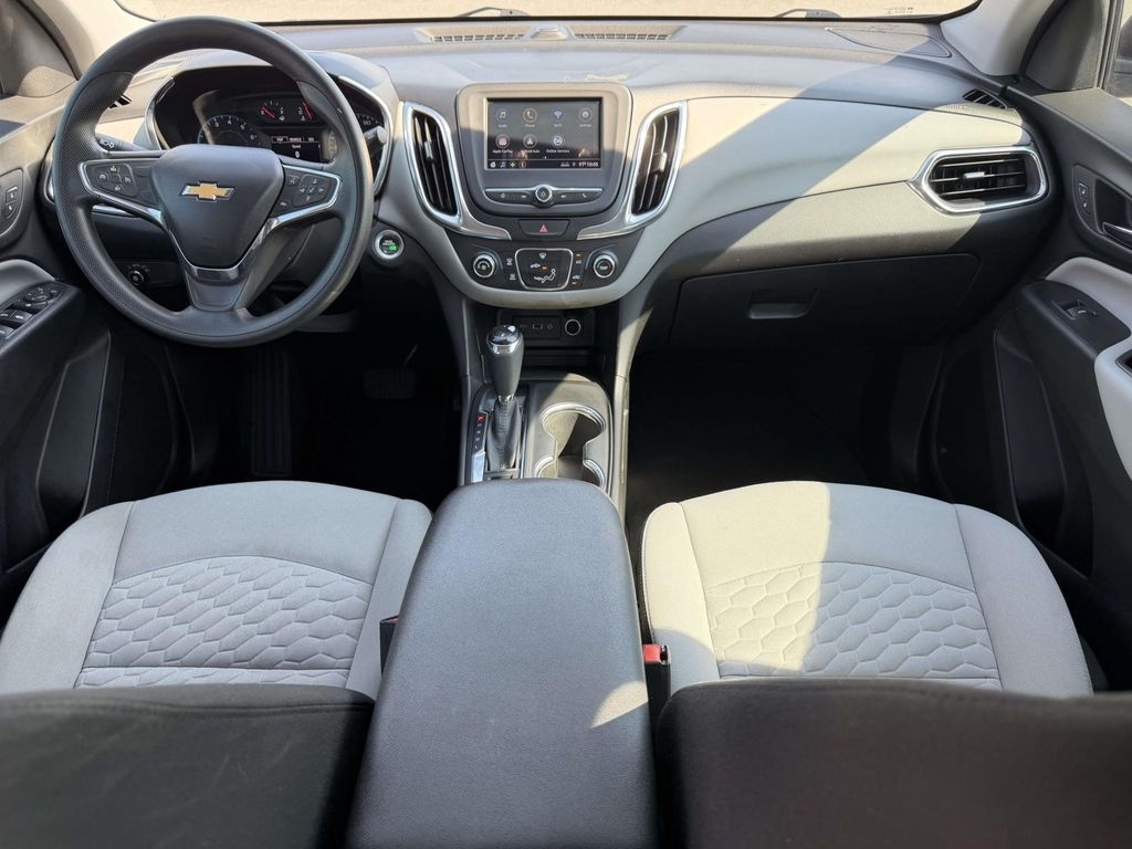 Used 2019 Chevrolet Equinox LS SUV