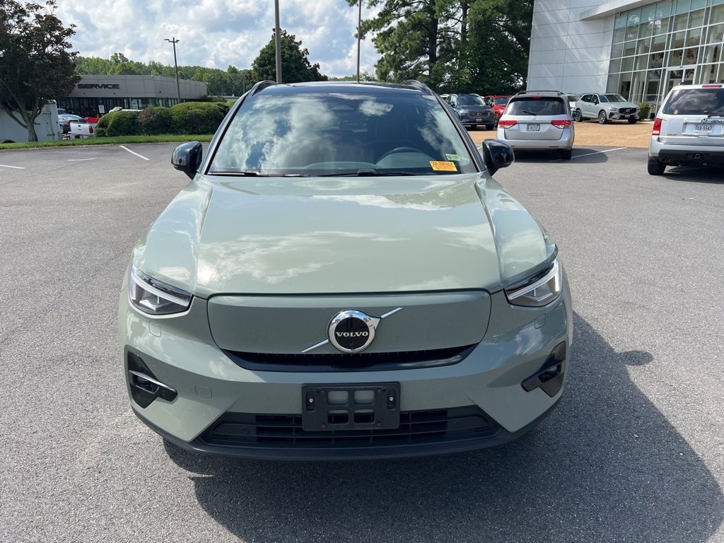Used 2023 Volvo XC40 Plus with VIN YV4ED3UW8P2962813 for sale in Midlothian, VA
