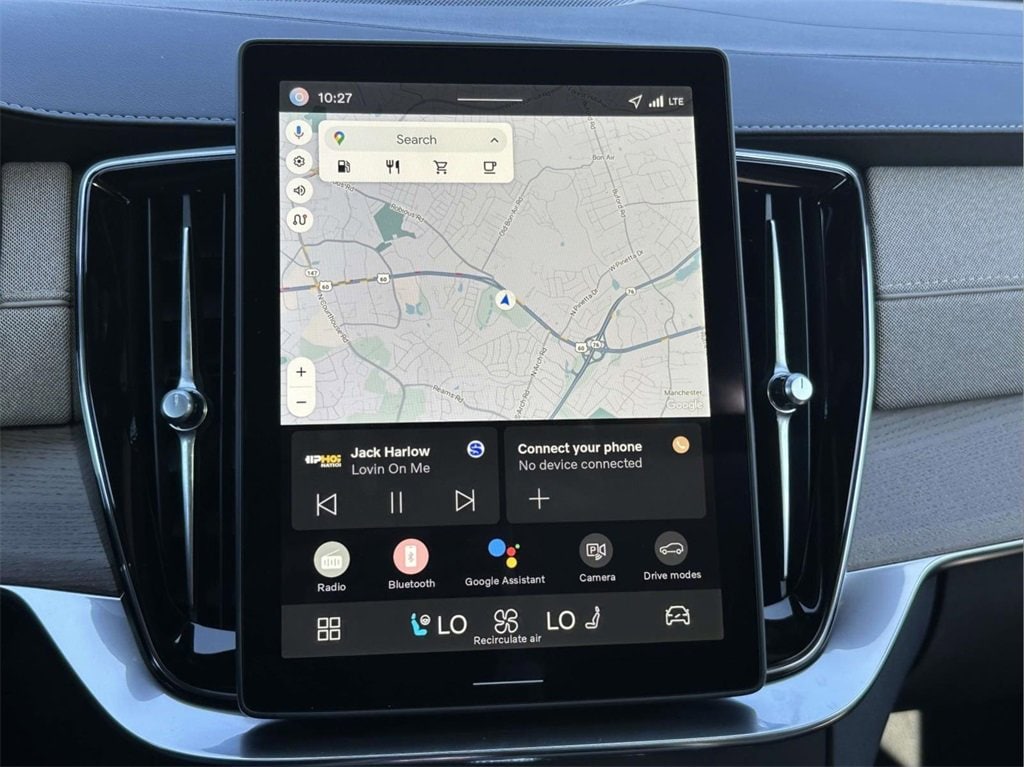 New 2026 Volvo XC90 B6 Ultra Dark Theme 7-Seater SUV