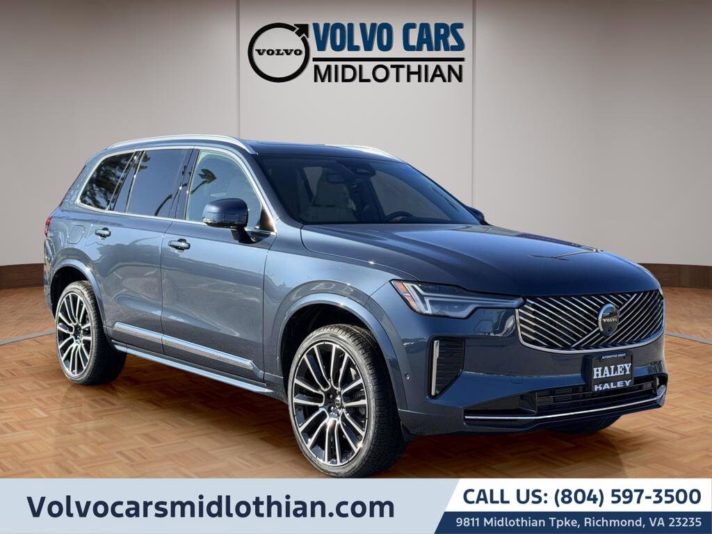 New 2026 Volvo XC90 B6 Plus 7-Seater SUV
