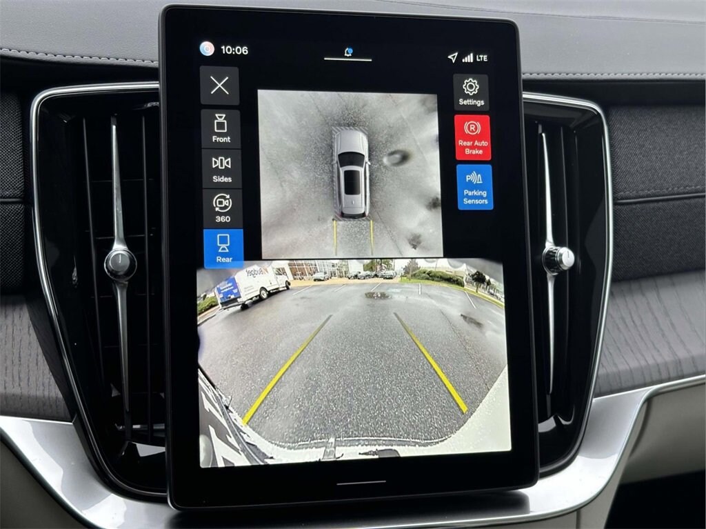 New 2026 Volvo XC90 B6 Ultra 7-Seater SUV