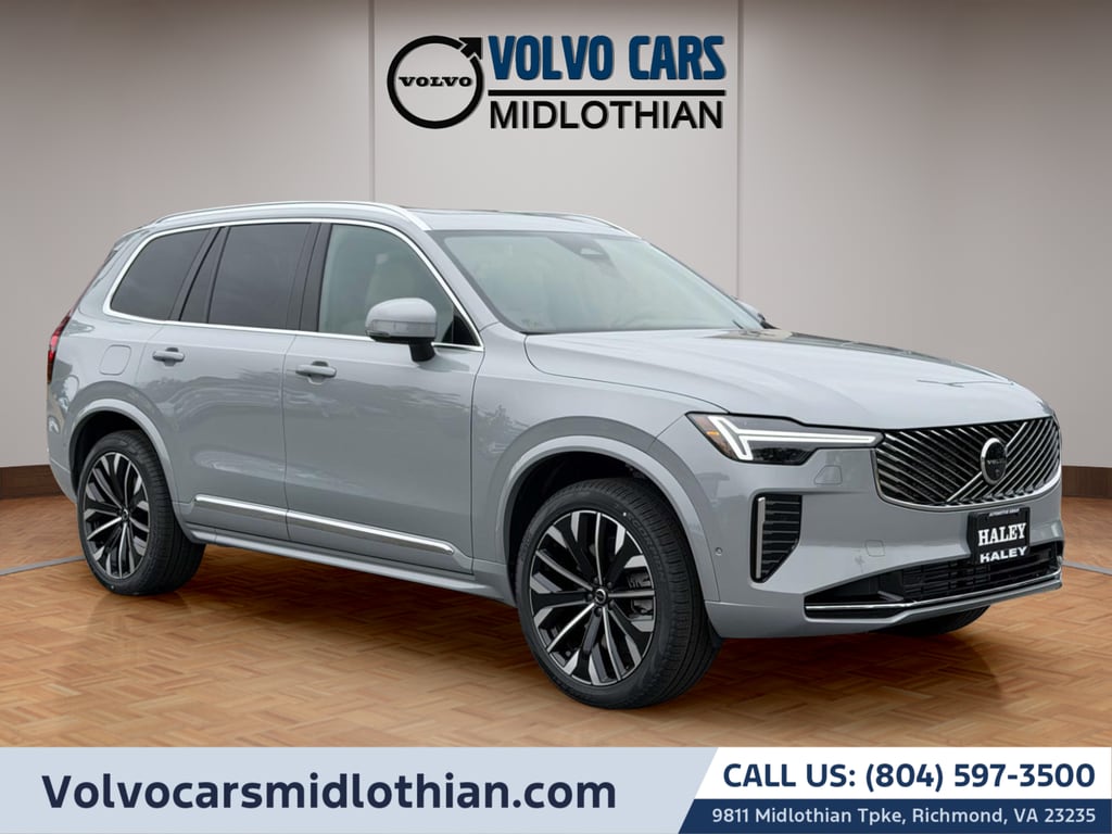 2026 Volvo XC90 T8 Recharge Plus Bright 7-Seat 4WD's photo