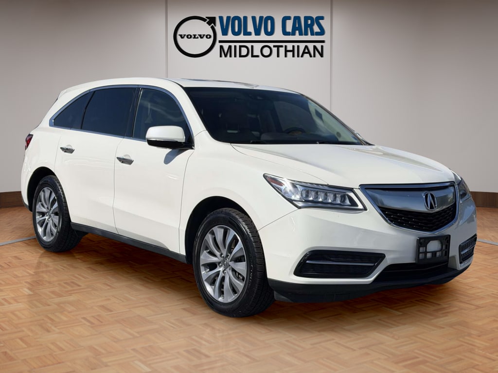 2016 Acura MDX SH-AWD w/Technology & AcuraWatch Package's photo