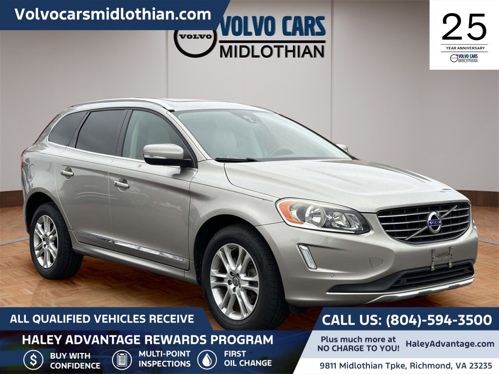 2014 Volvo XC60 3.2 Premier's photo