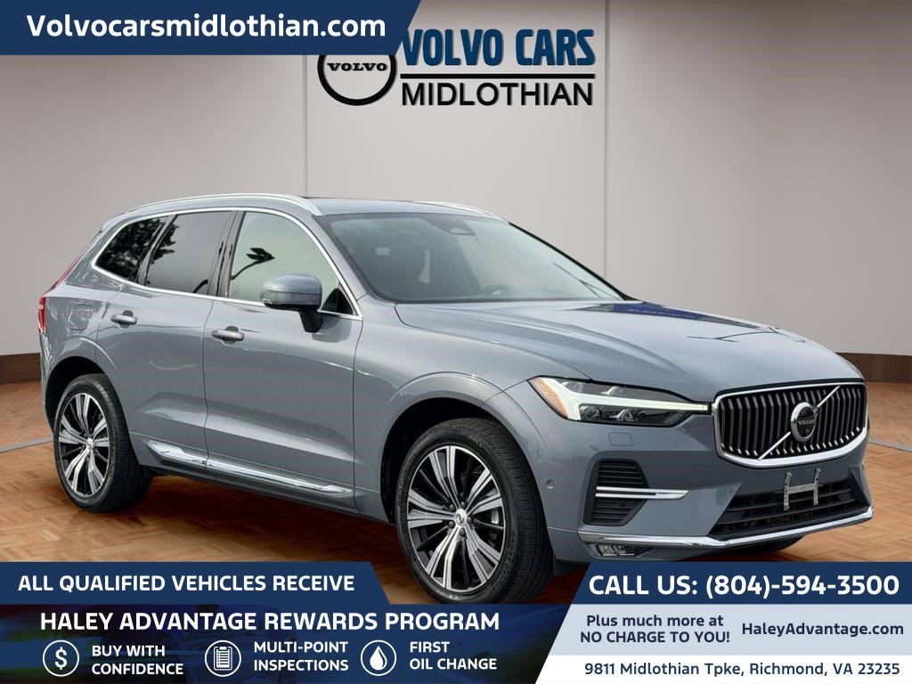 Used 2023 Volvo XC60 B5 Plus Bright Theme SUV
