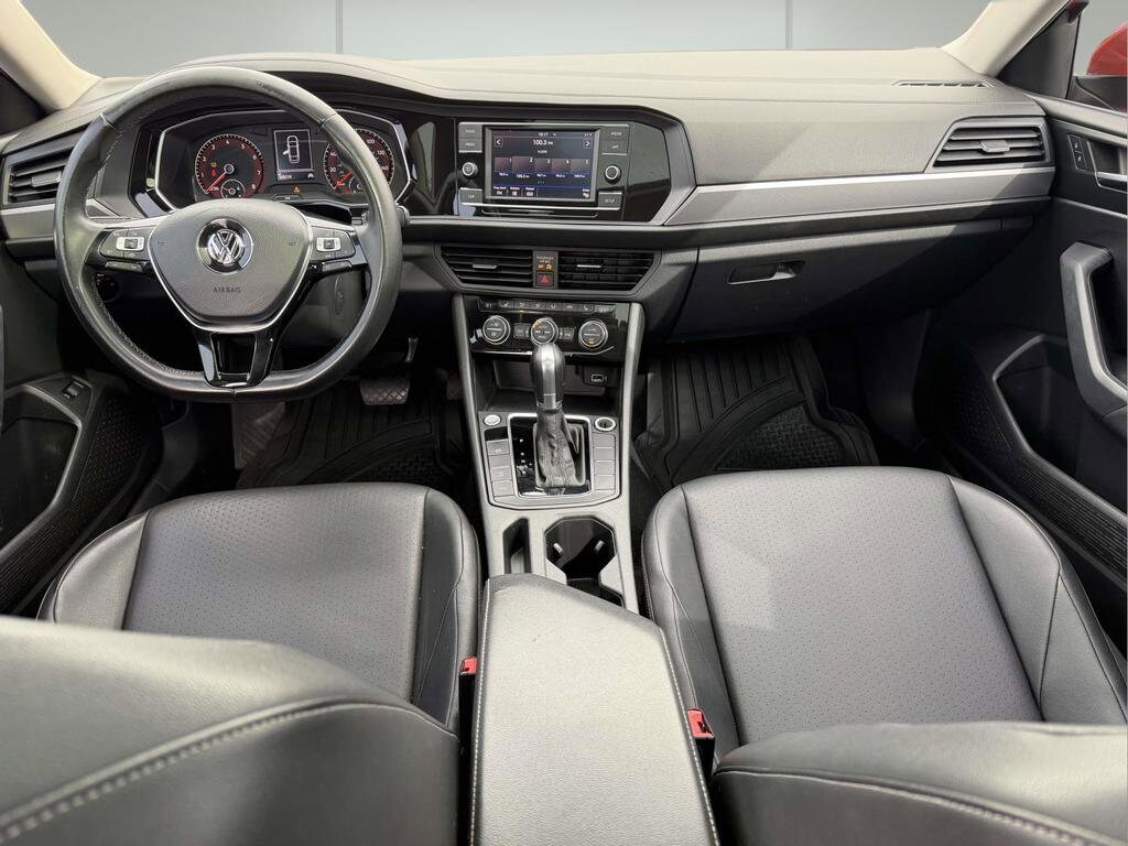 Used 2019 Volkswagen Jetta 1.4T SE Sedan