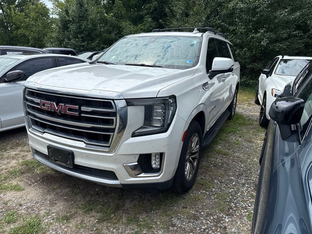Used 2021 GMC Yukon XL SLT SUV