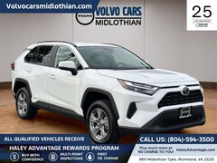 2025 Toyota RAV4 XLE SUV