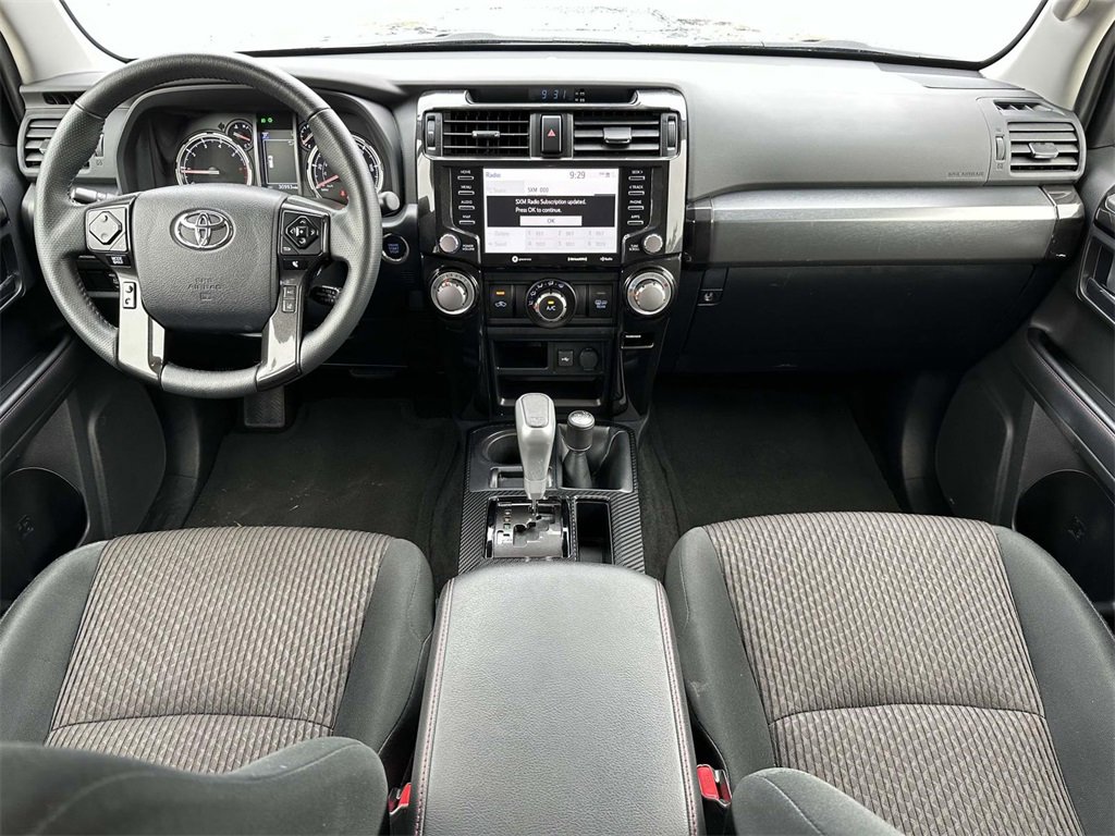 2024 Toyota 4Runner TRD Off-Road 4WD photo 2