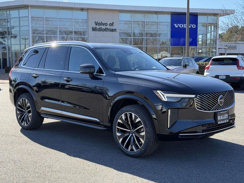New 2026 Volvo XC90 B6 Plus 7-Seater SUV