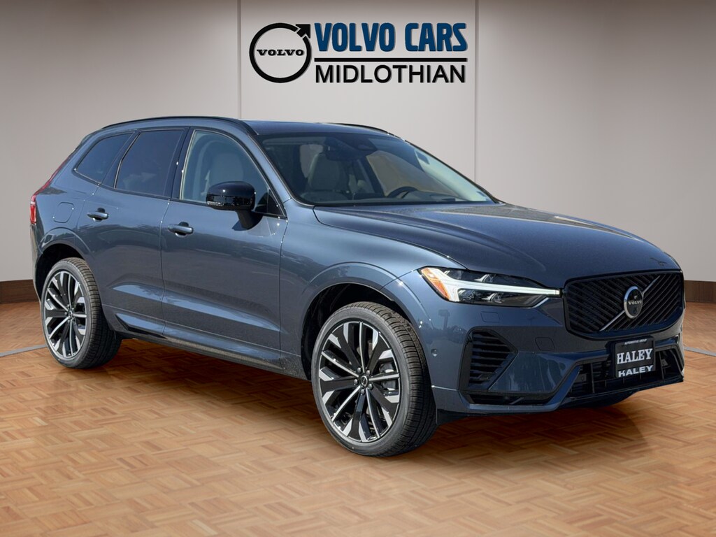 2026 Volvo XC60 T8 Ultra Dark AWD's photo