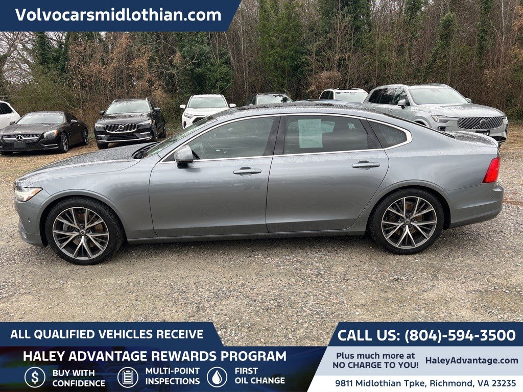 Used 2018 Volvo S90 T6 Momentum Sedan