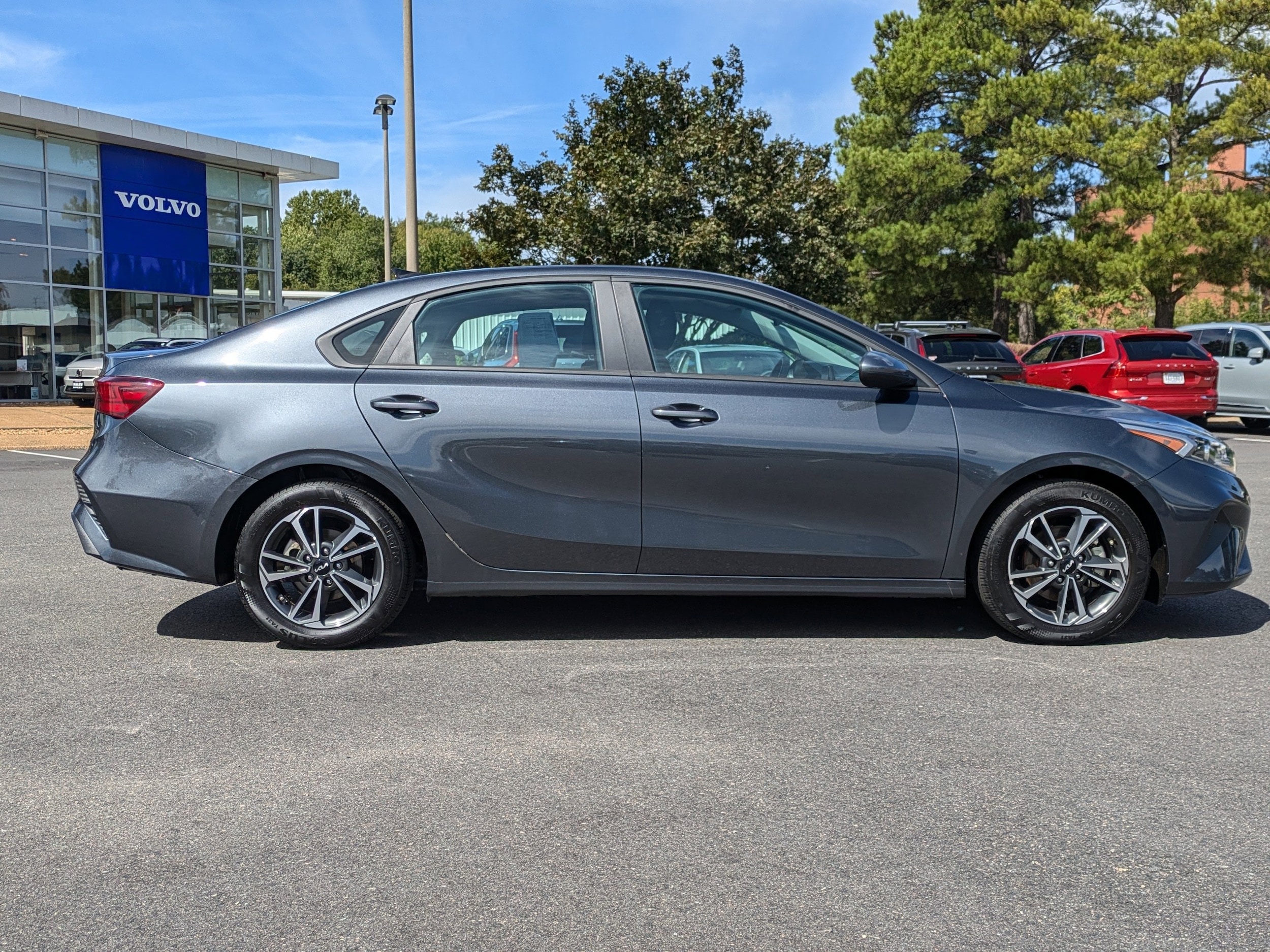 Used 2023 Kia Forte LXS with VIN 3KPF24ADXPE620028 for sale in Midlothian, VA