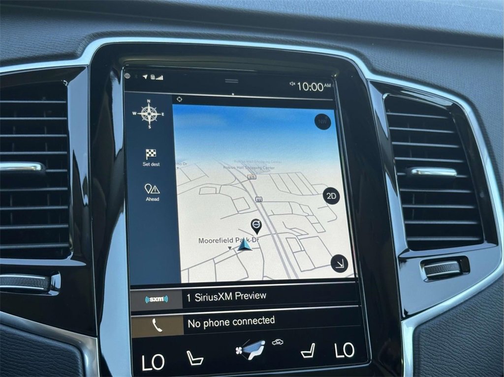 2022 Volvo XC90 T6 Momentum photo 3