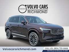 2025 Volvo XC90 plug-in hybrid T8 (2025.5) Plus 7-Seater SUV