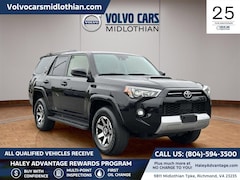 2024 Toyota 4Runner TRD Off-Road SUV