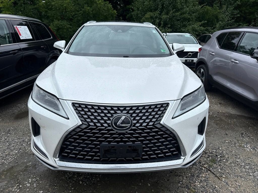 Used 2021 Lexus RX 350 SUV