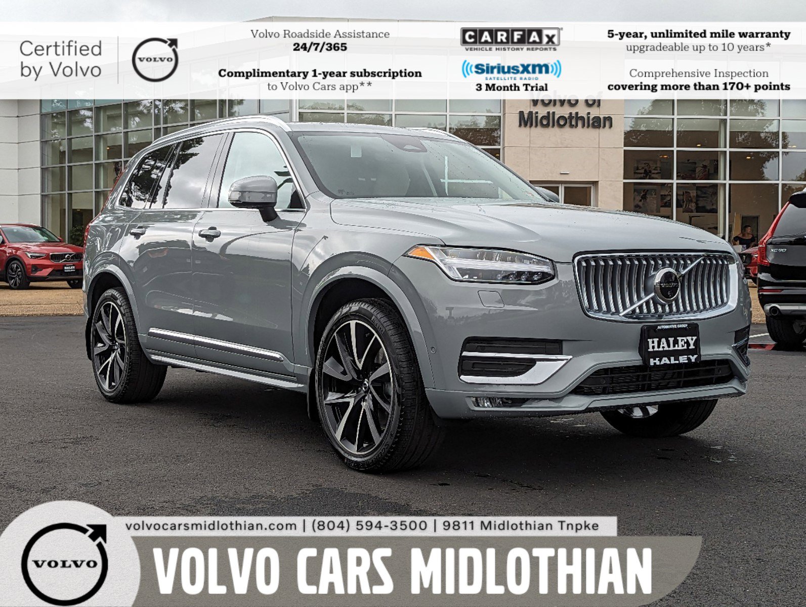 7 seater hot sale volvo for sale