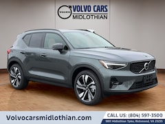 2026 Volvo XC40 B5 Ultra AWD SUV