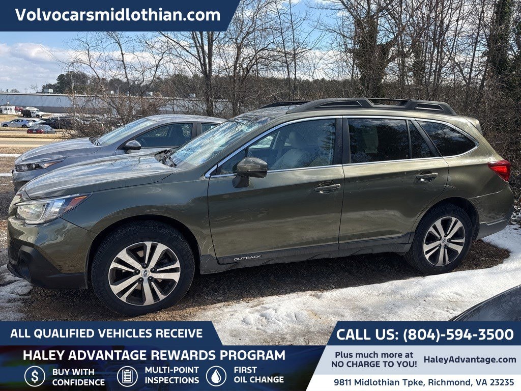 Used 2019 Subaru Outback 2.5i SUV