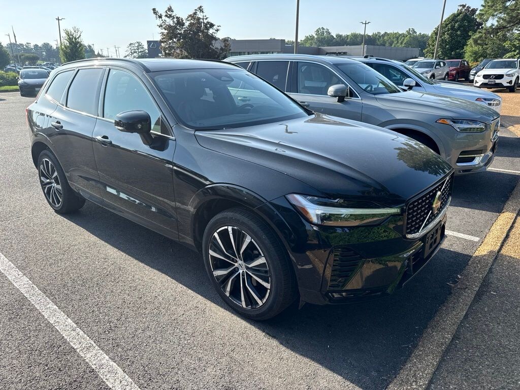 Used 2025 Volvo XC60 B5 Plus SUV