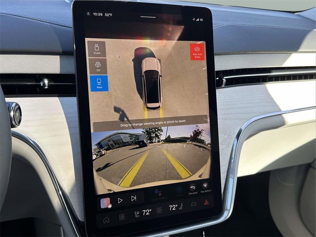 New 2025 Volvo EX90 Twin Motor Plus 6-Seater SUV