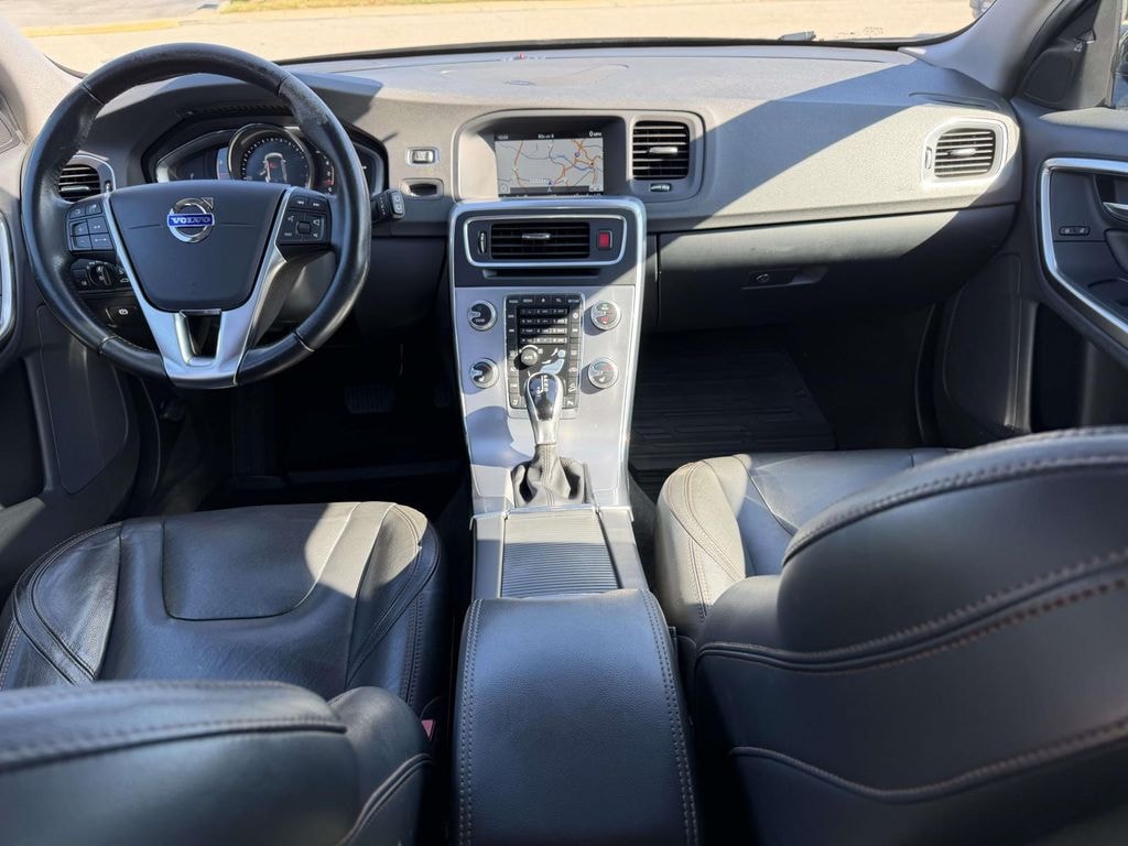 Used 2017 Volvo V60 Cross Country T5 Platinum Wagon
