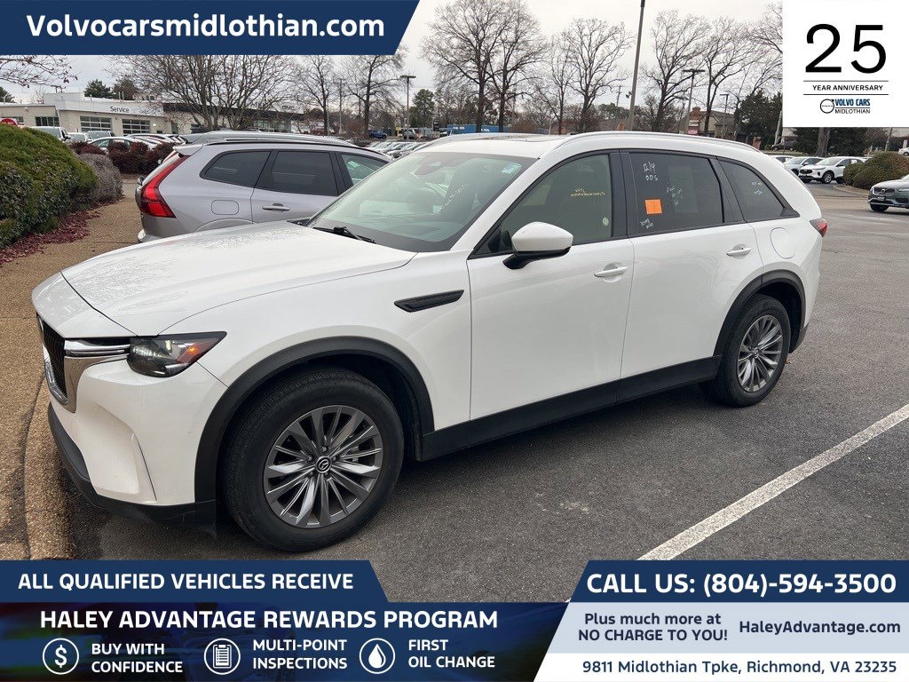 Used 2024 Mazda CX-90 3.3 Turbo Preferred Plus SUV