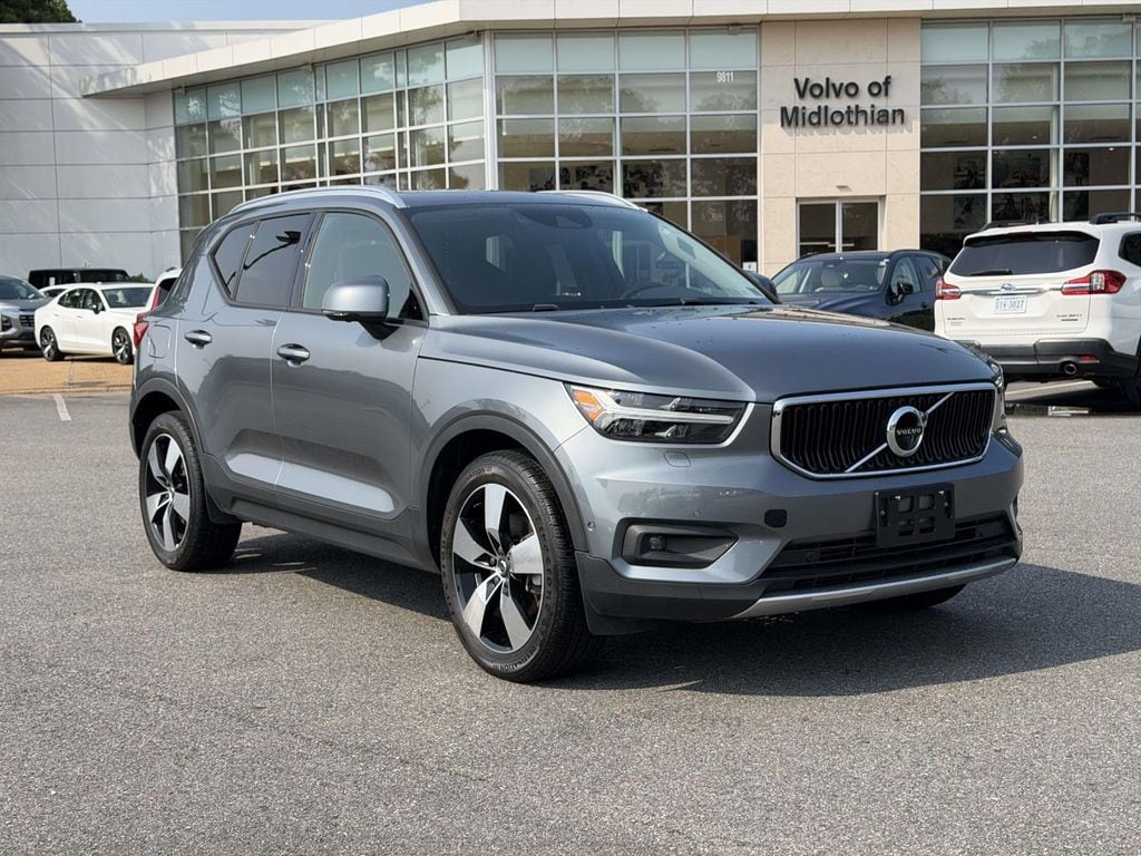 2019 Volvo XC40