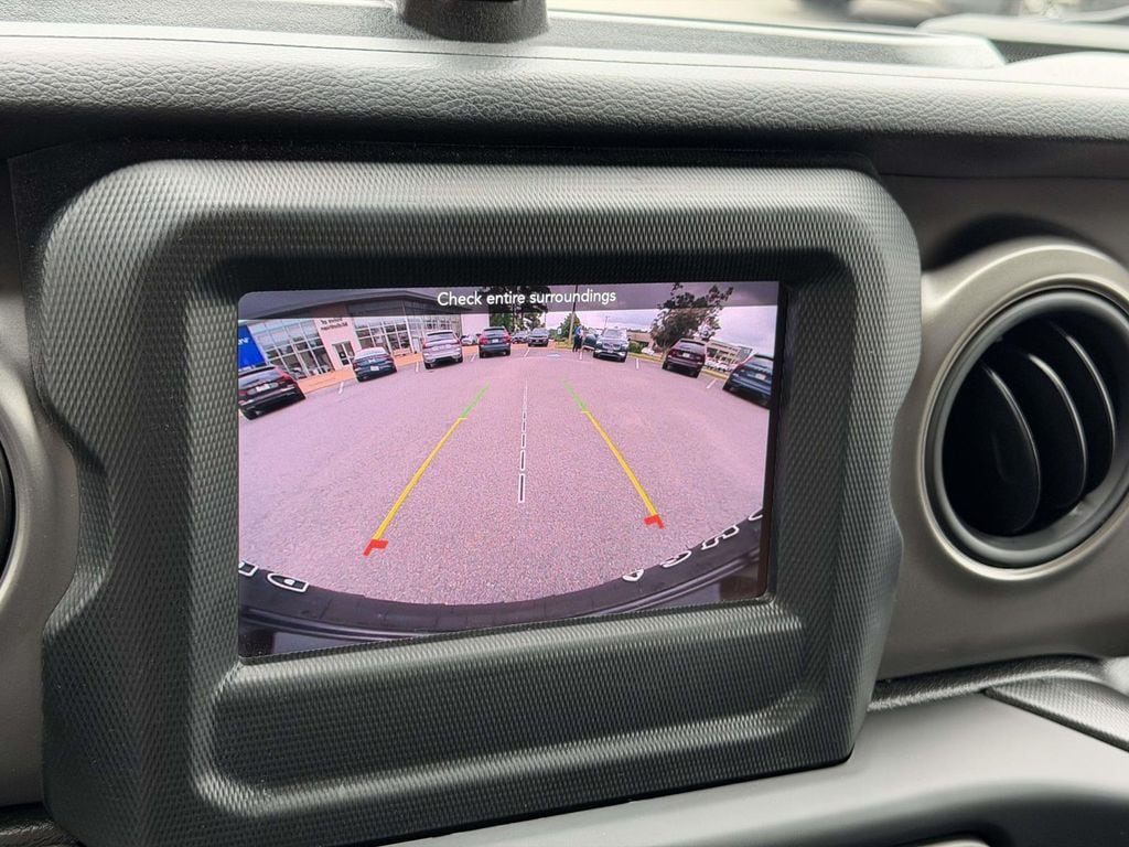 Used 2022 Jeep Wrangler Unlimited Willys SUV