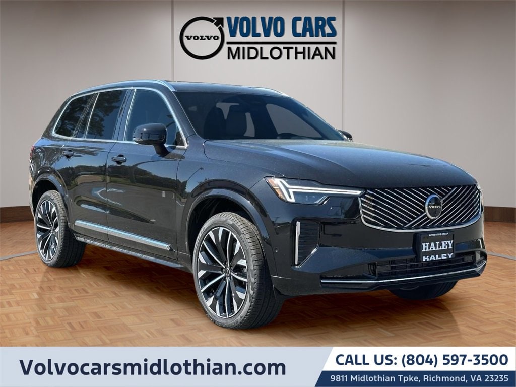 2025 Volvo XC90 Ultra