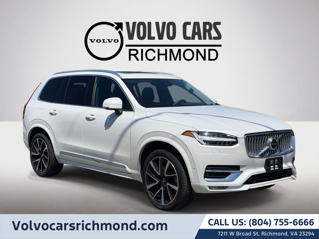 2023 Volvo XC90