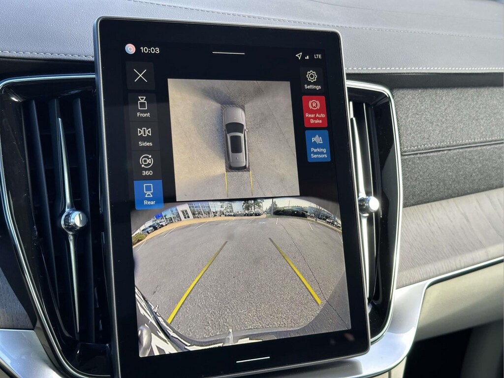 New 2026 Volvo XC90 B6 Ultra SUV