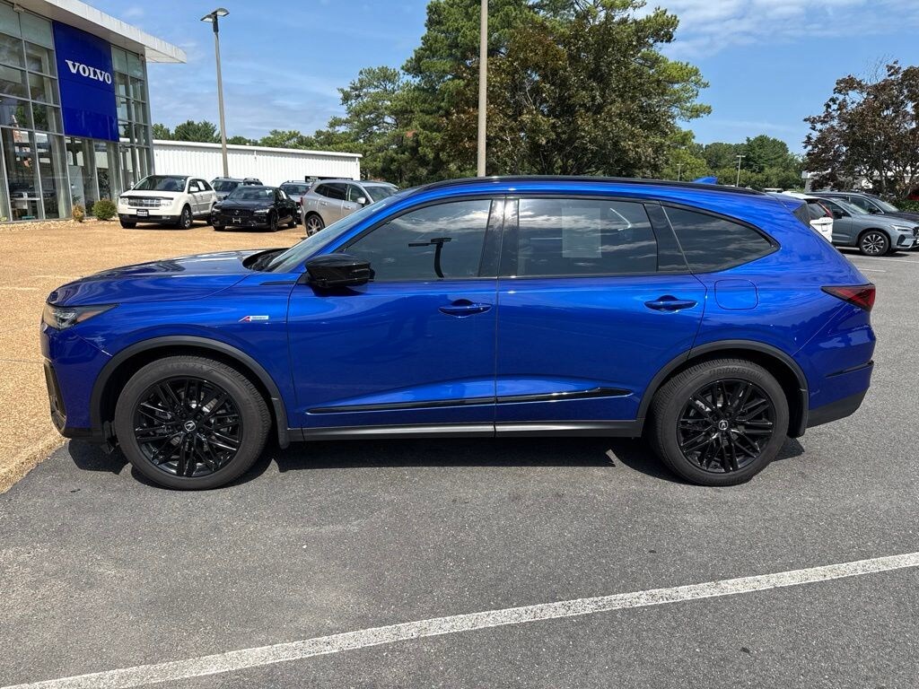 Used 2025 Acura MDX A-Spec Advance Package SUV