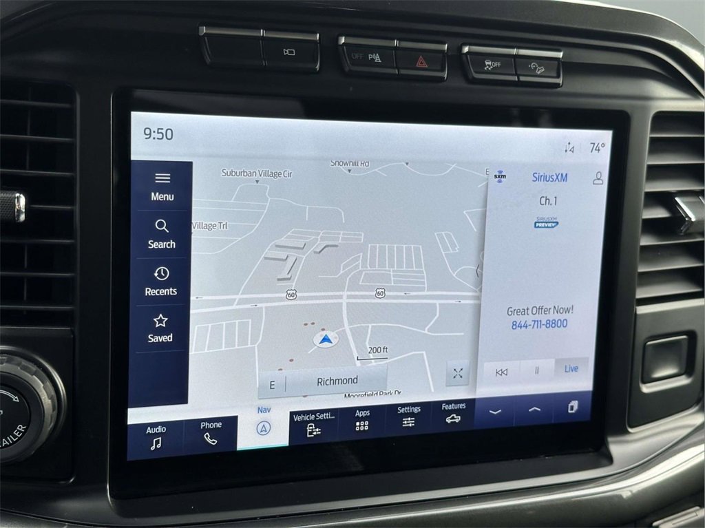 2021 Ford F-150 XLT photo 3