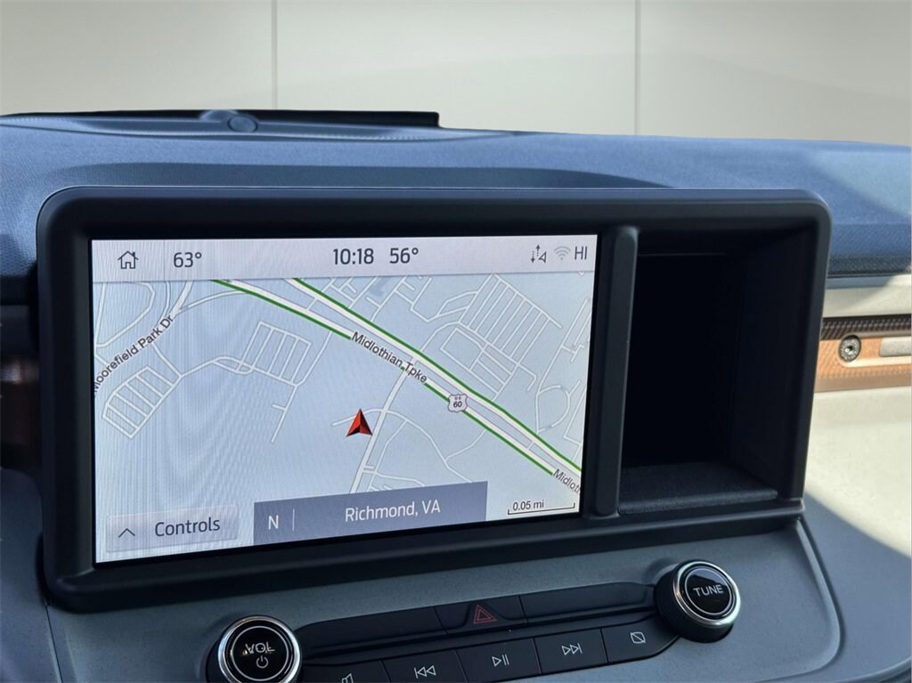 Used 2024 Ford Maverick Lariat Truck SuperCrew