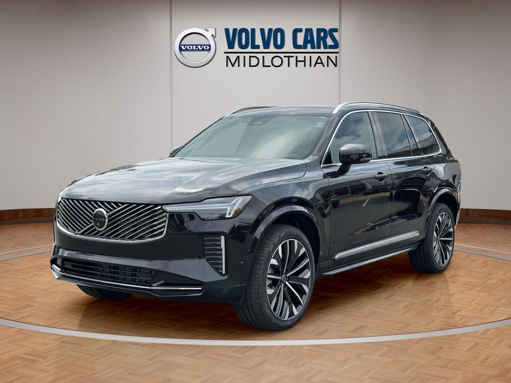 2026 Volvo XC90 Plus - Photo 24