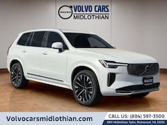 2026 Volvo XC90 B6 Plus 7-Seater AWD SUV