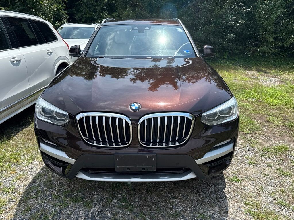 Used 2019 BMW X3 xDrive30i SUV