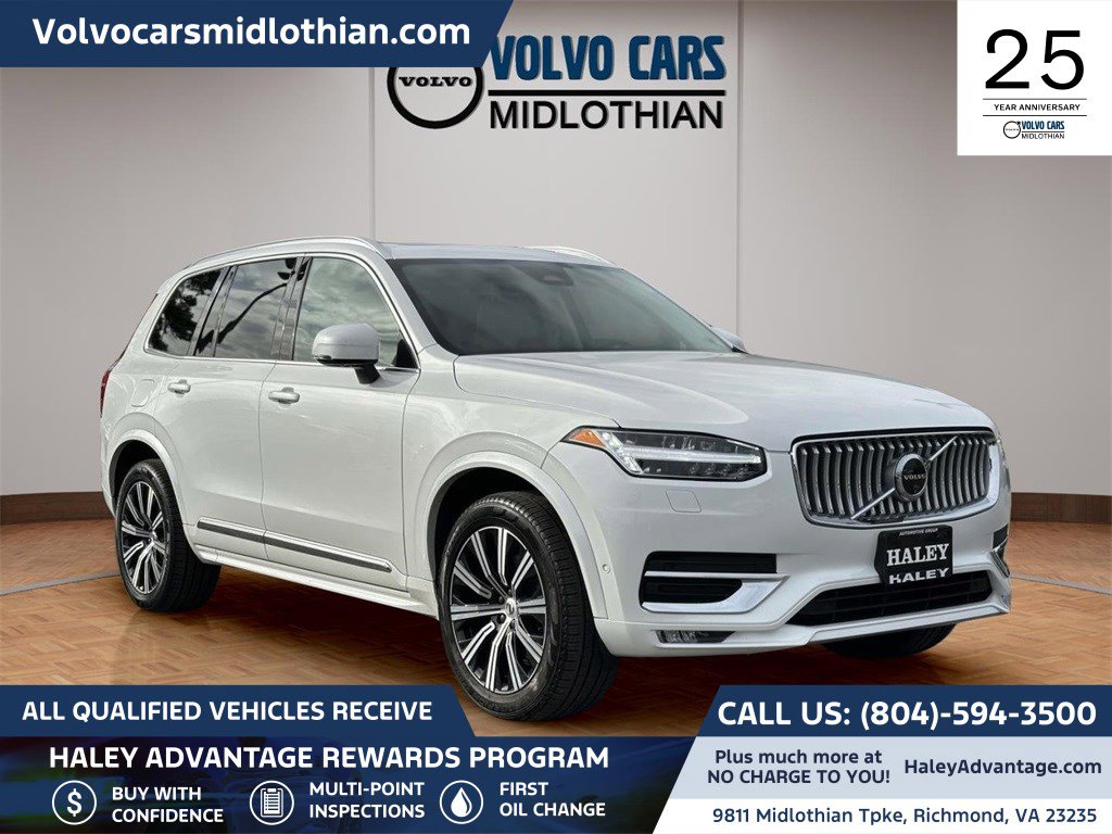 2024 Volvo XC90 Plus's photo