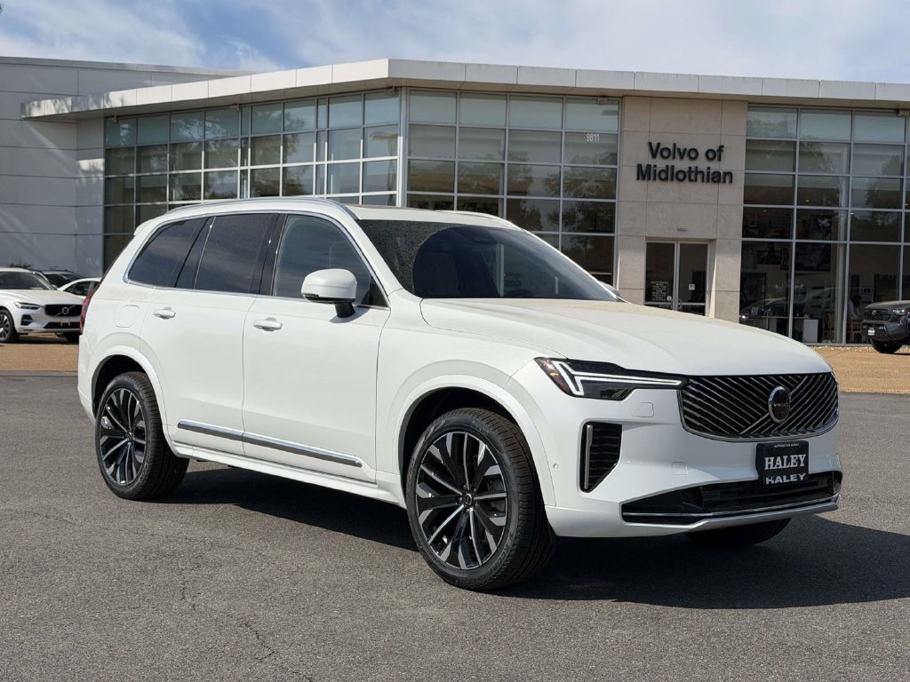 2026 Volvo XC90 Plus
