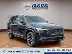 2026 Volvo XC90 B6 Plus 7-Seater AWD SUV