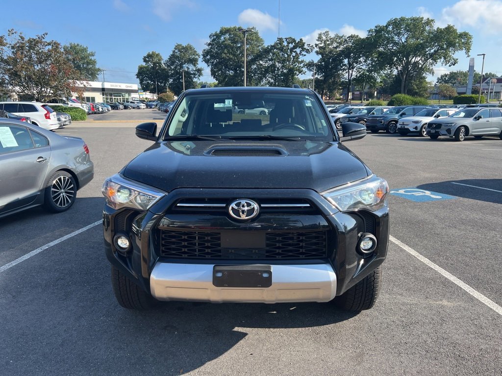 2024 Toyota 4Runner TRD Off-Road 4WD photo 2
