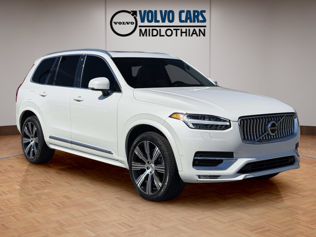2023 Volvo XC90 B6 Ultimate 7-Seater 4WD's photo