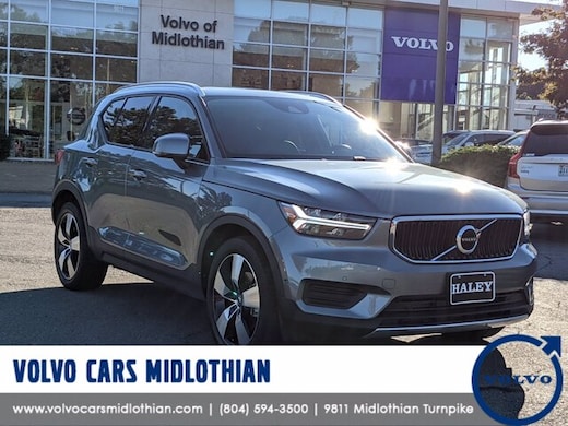 Volvo Xc40 For Sale Hassle Free Winning Deals In Midlothian