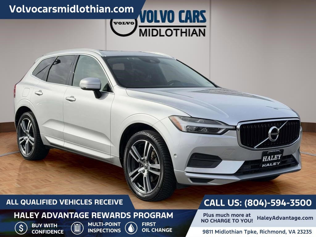 Used 2018 Volvo XC60 T5 Momentum SUV