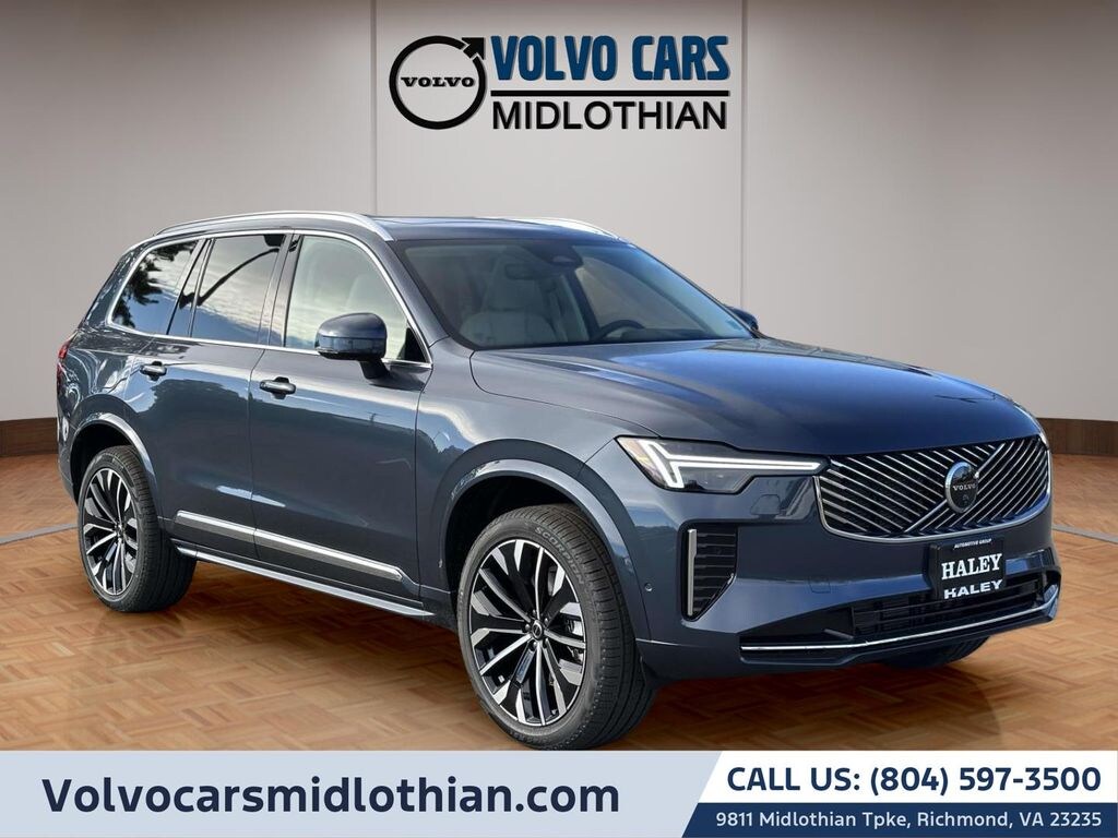 New 2026 Volvo XC90 B6 Ultra SUV