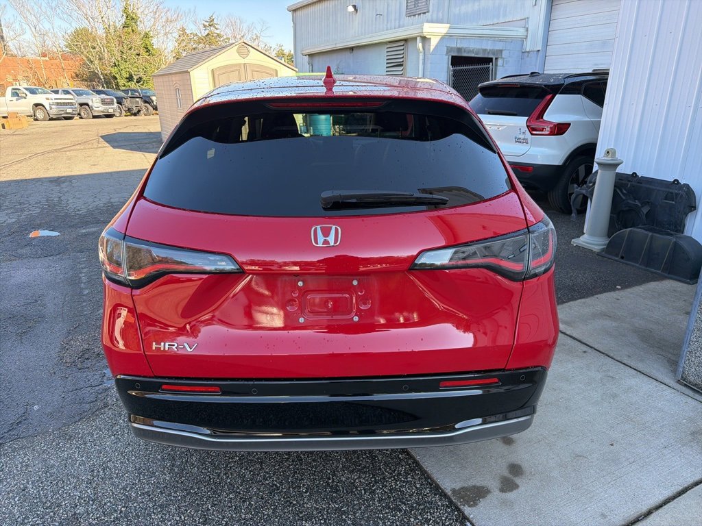 2023 Honda HR-V EX-L photo 2