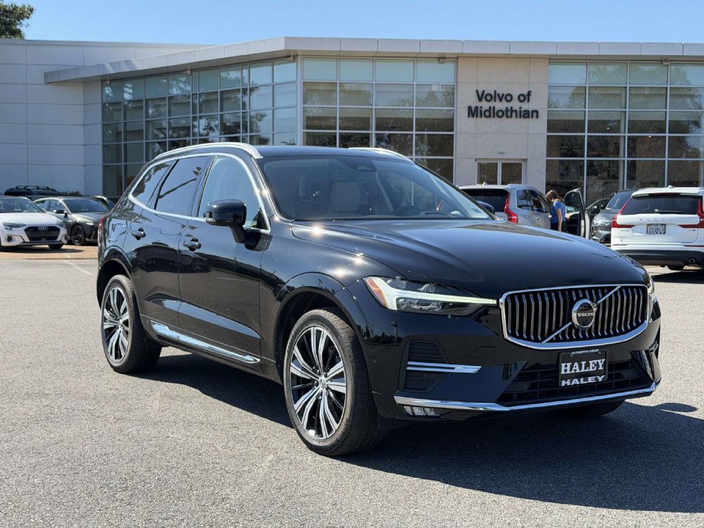 2023 Volvo XC60 Plus